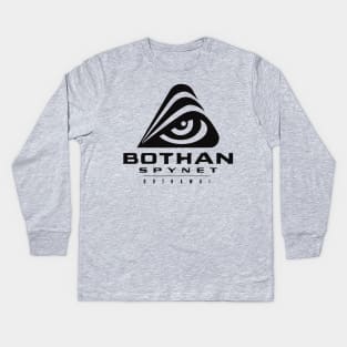 Bothan Spynet Kids Long Sleeve T-Shirt